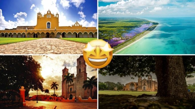 4 Pueblos Mágicos de Yucatán que debes visitar en Navidad