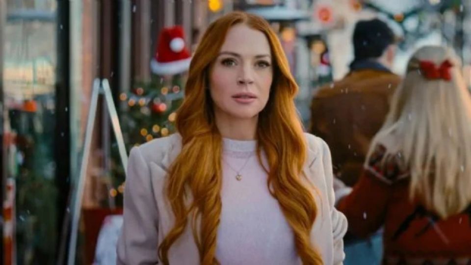 Nuestro Secretito, protagonizada por Lindsay Lohan.