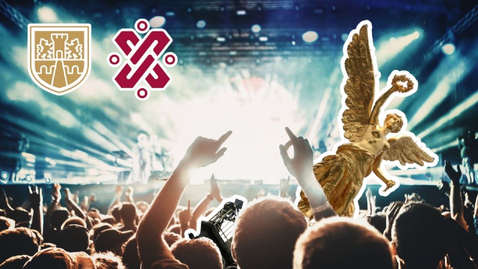 Cartelera de conciertos para este fin de semana.