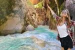 Foto ilustrativa de la nota titulada: El cañón que es un paraíso secreto en Hidalgo y pocos se atreven a visitar