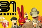 Foto ilustrativa de la nota titulada: ¡Es oficial! Así puedes ver la película de 31 minutos por streaming