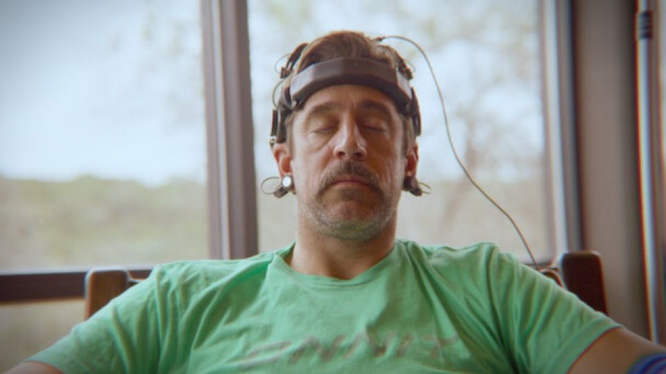 Aaron Rodgers Enigma así puedes verla online.
