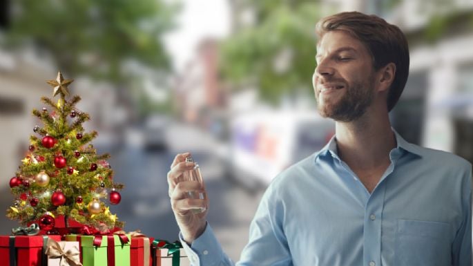 En esta calle del centro de CDMX podrás comprar perfumes de hombre BARATOS para regalar en Navidad