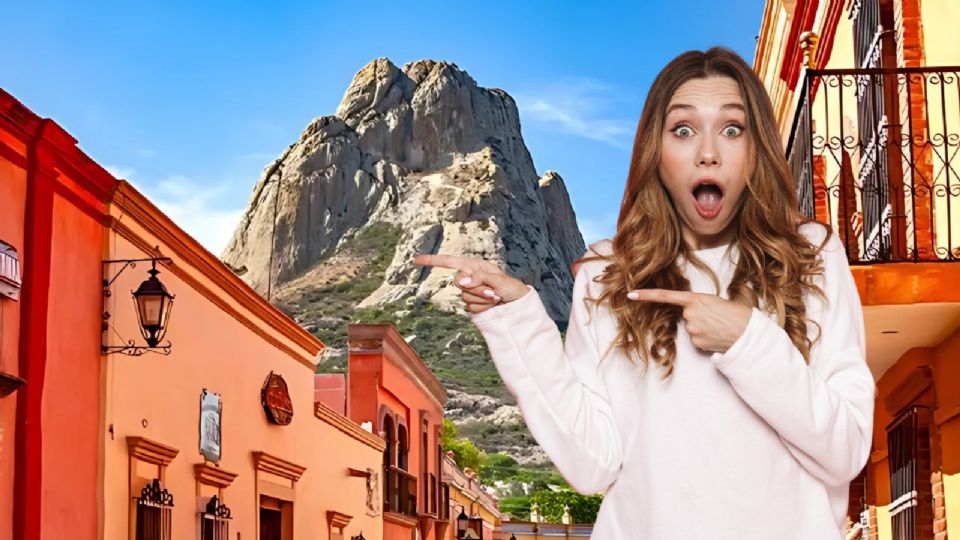 El Pueblo Mágico de Querétaro más bonito y visitado.