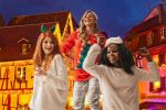 Foto ilustrativa de la nota titulada: ¡Pijamada en Atlixco!: Así puedes participar y lucir tu mejor outfit en la Villa Iluminada 2024
