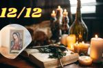 Foto ilustrativa de la nota titulada: Ritual de la Virgen de Guadalupe para agradecer, atraer abundancia y bendiciones en portal energético 12:12