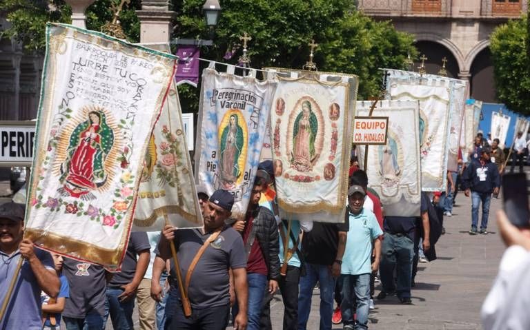 Bas Lica De Guadalupe Cu Les Son Las Rutas Por Donde Pasan Los