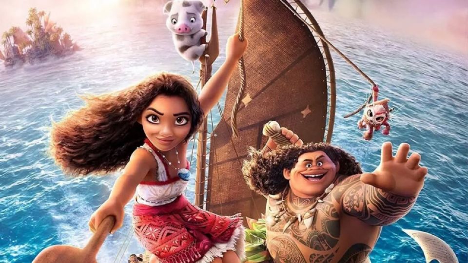 Descubre los elementos reales en los que se basa la historia de Moana la película.