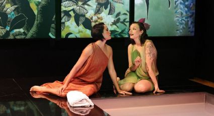 Maya Zapata regresa al teatro con la obra “Éxtasis Puro”