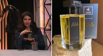 Adela Micha obsequia su perfume a Bárbara de Regil: "Huele a gente importante"