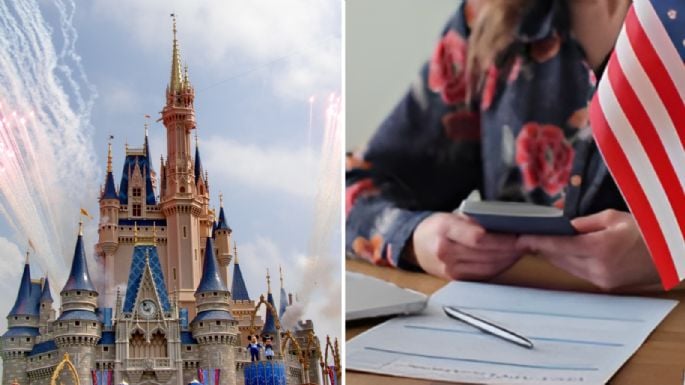 No digas en tu entrevista de Visa Americana que es para ir a Disneylandia; esta es la razón