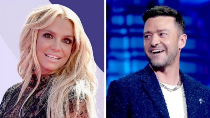 Justin Timberlake grosero reacciona a las disculpas de Britney Spears