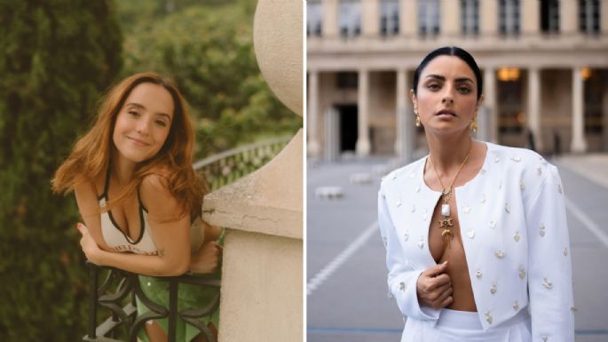 Aislinn Derbez, Eva Luna y otras famosas que prefieren el uso de medicina alternativa