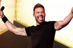 Ricky Martin y su habilidad en equitación: Así se captó junto a su hijo montando a caballo