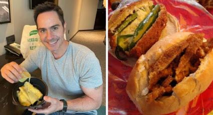 Tortería de Mauricio Ochmann: Te decimos dónde está y cuánto cuestan sus tortas