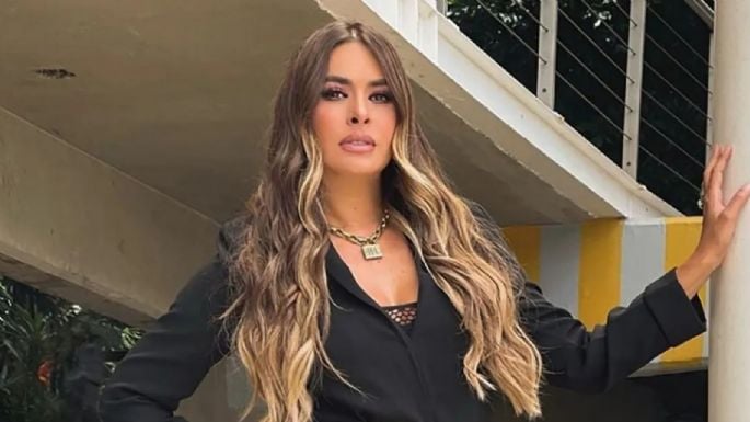 ¿Exceso de cirugías? Galilea Montijo publica foto e internautas se burlan