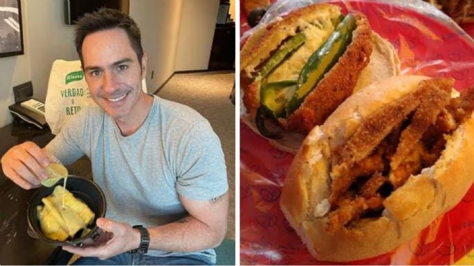 Tortería de Mauricio Ochmann: Te decimos dónde está y cuánto cuestan sus tortas