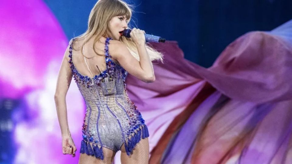 ¡Podrás ver el concierto de Taylor Swift cuando quieras!