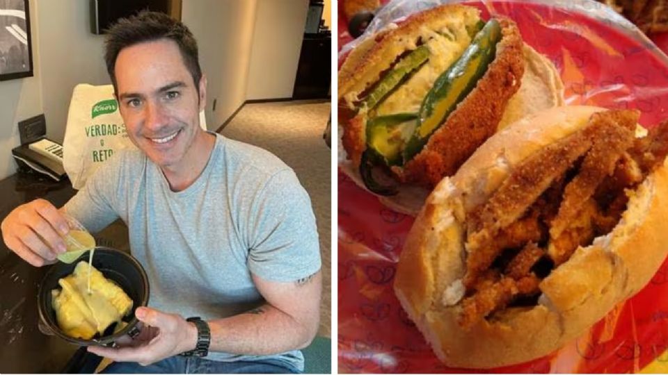 Aquí te contamos todo sobre la tortería de Mauricio Ochmann.
