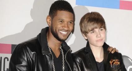 Usher, el mentor de Justin Bieber, ¿la amistad sigue?