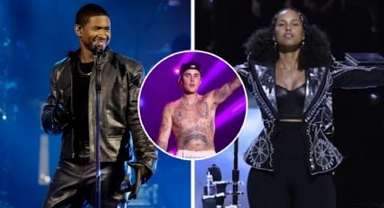 Usher en el medio tiempo del Super Bowl 2024: ¿Quiénes fueron los invitados sorpresa?