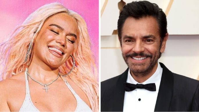 Eugenio Derbez y Karol G en colaboración: "Mañana Será Bonito Tour"