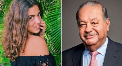 Crece la familia de Carlos Slim, su nieta se compromete con Arturo Maldonado