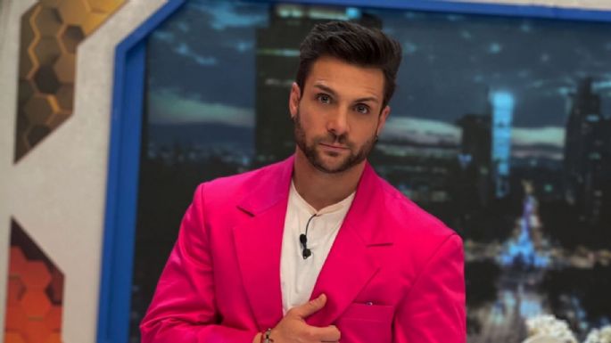 Nicola Porcella conduce nuevo programa inspirado en Paco Stanley