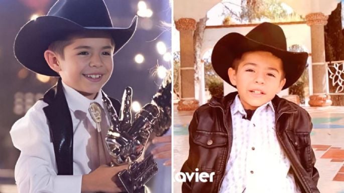 Roberto, ganador de "La Voz Kids" revela que su padre robó el dinero del premio, las redes lo buscan