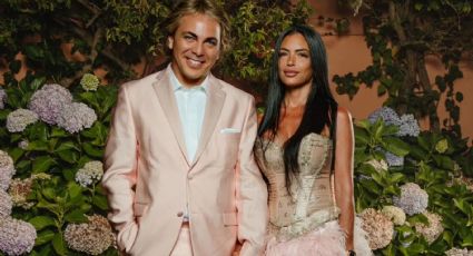 Conoce a Mariel Sánchez la nueva novia de Cristian Castro y nuera de Vero Castro