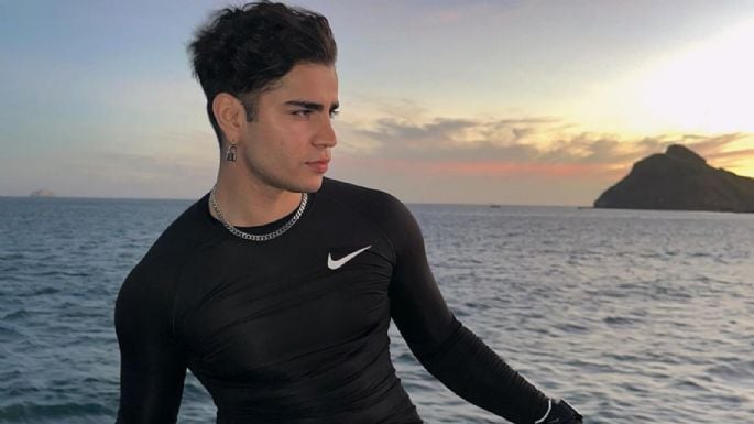 ¿Quién es Aaron Mercury? Joven mexicano que está nominado al rostro más bello del 2024