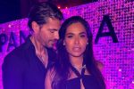 Galilea Montijo e Isaac Moreno derraman amor en redes sociales con fotografías inéditas
