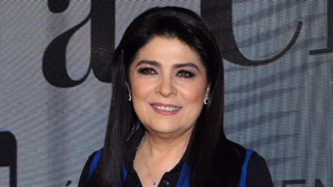 Victoria Ruffo detalla su supuesta rivalidad con Eugenio Derbez: "Traemos ese juego"