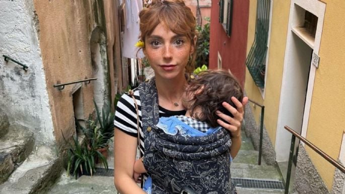 Natalia Téllez revela que después de tener a su hija sufrió una terrible depresión: "Quería morirme"