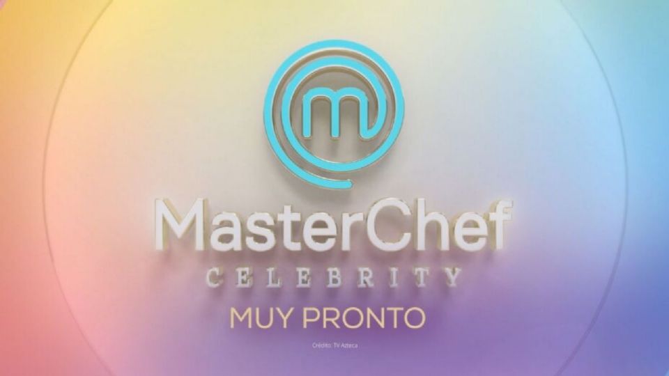 Estos son todos los detalles de MasterChef Celebrity México.