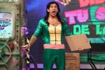 Eugenio Derbez junto a El Capi Pérez en la nueva temporada de LOL México