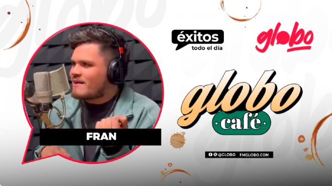 Fran en Globo Café