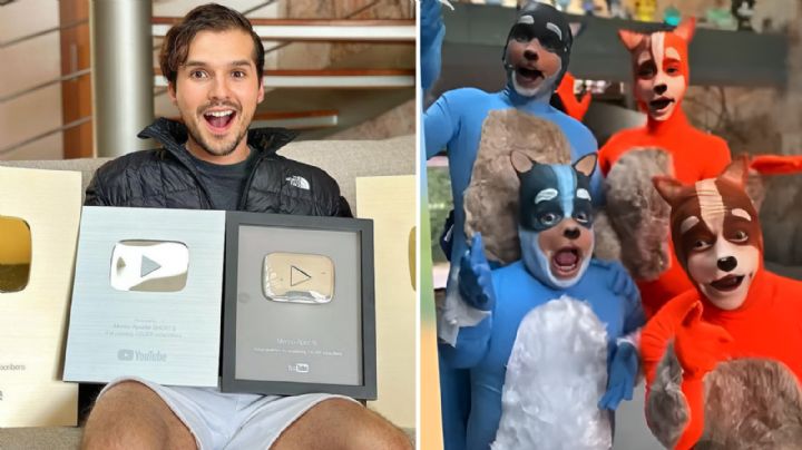 Memo Aponte es tendencia por compartir un escalofriante video en redes