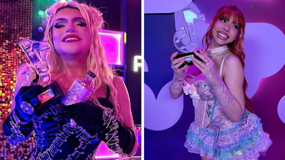 TikTok Awards 2024 ¿Quiénes fueron los ganadores? FM Globo