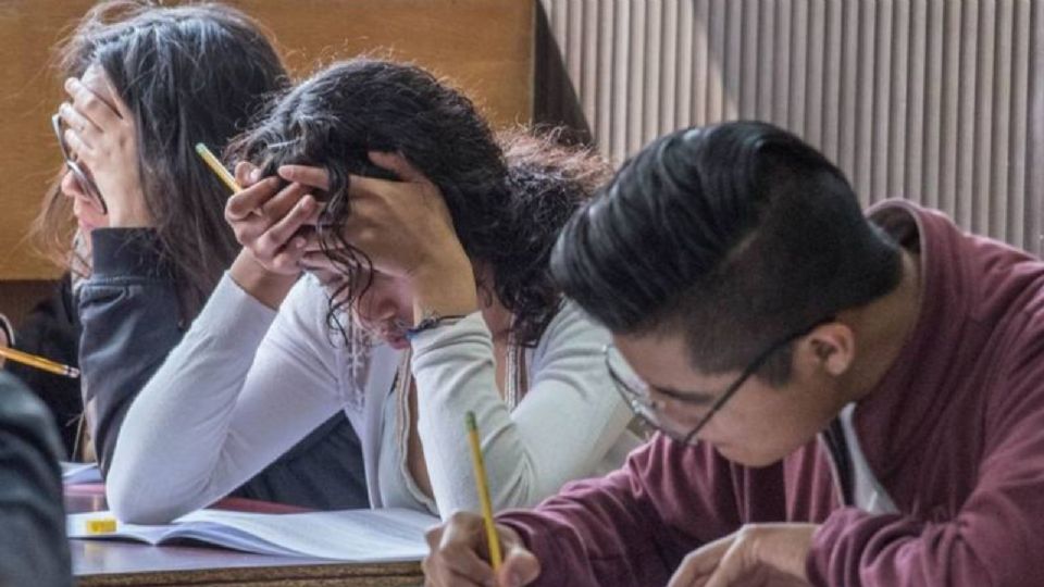 Estas son las carreras con más estudiantes rechazados en México.