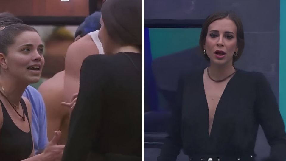 Se vivieron momentos de tensión al interior de La Casa de los Famosos.
