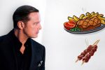 Luis Miguel afiló el colmillo en Colombia con estos platillos: ¡De buen comer!