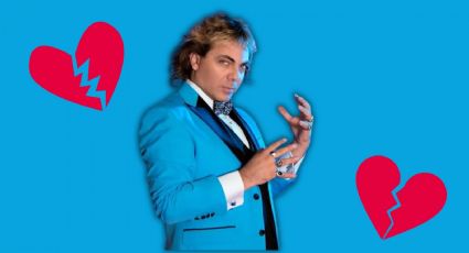 Cristian Castro: Revelan infidelidad en una entrevista