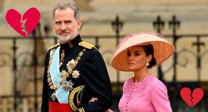 ¿Adiós Letizia? Filtran foto del rey Felipe junto a misteriosa mujer