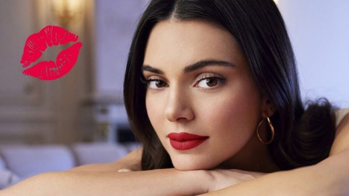 El labial que necesitas para una noche intensa aprobado por Kendall Jenner