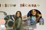 ¿Recuerdas a Melody, la niña de “El baile del gorila”? ¡Ya es mamá!