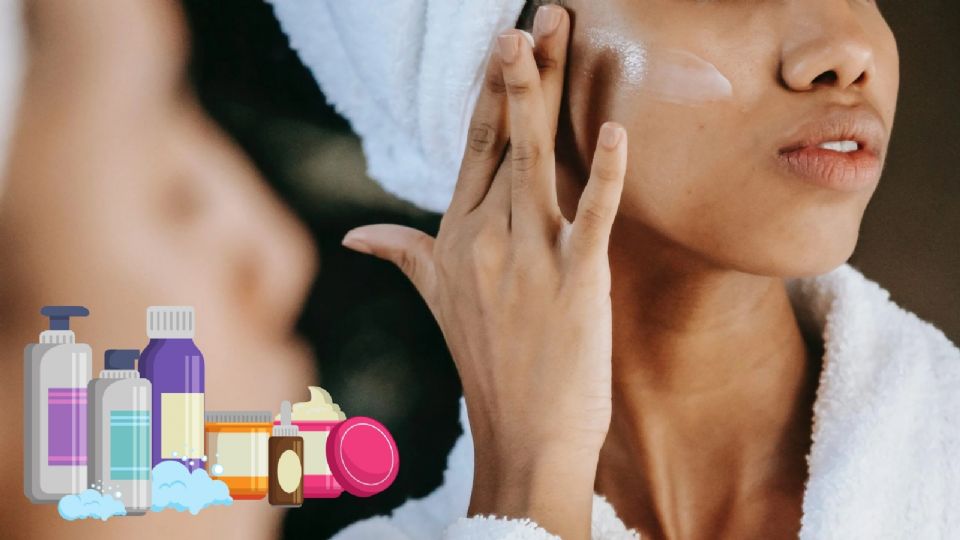Estas cremas te ayudarán a prevenir arrugas.