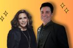El emotivo reencuentro entre Chayanne y Angélica Vale: "Bella como siempre"