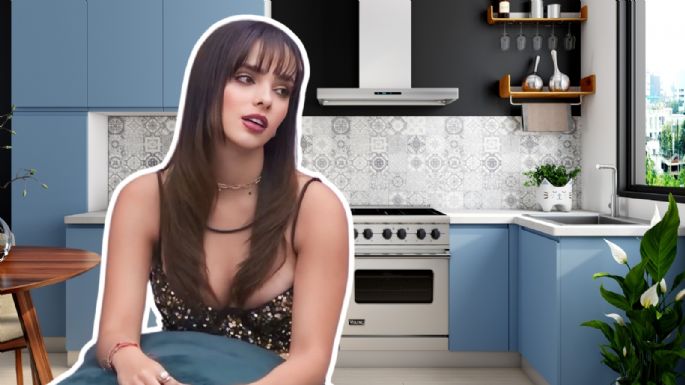 ¿Alana dueña de la cocina en La Casa De Los Famosos? Internautas la tunden