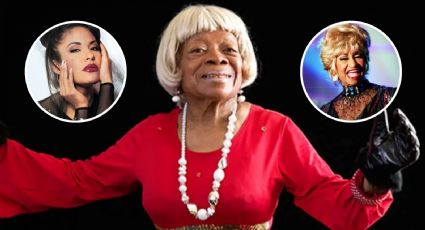 Muere a los 98 años la cantante que inspiró a Celia Cruz y Selena Quintanilla